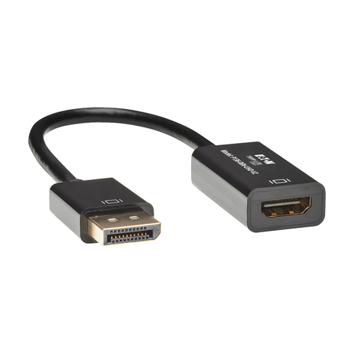 DISPLAYPORT 1.2 TO HDMI M/F – Tripplite