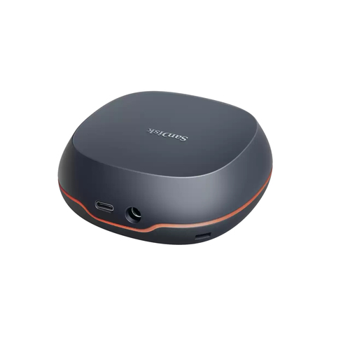 DESK DRIVE 4TB USB TYPE-C DESKTOP EXTERNAL SSD UP TO 1000M – SanDisk