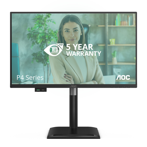 24P4U – AOC