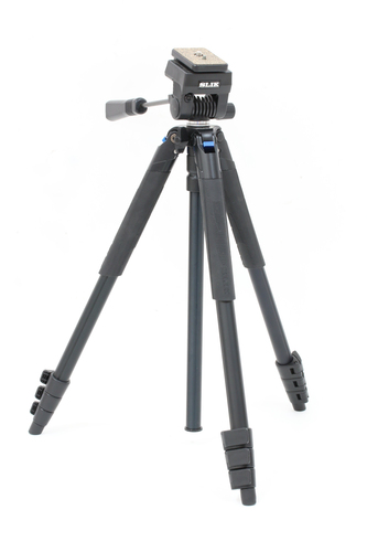 Video Sprint III Tripod With 2-Way Head – Slik