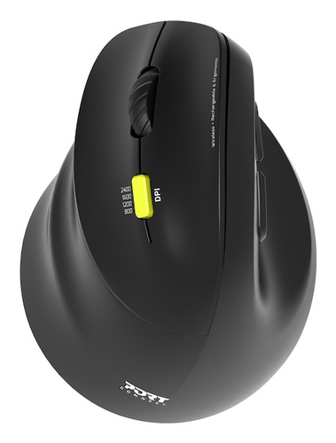 MOUSE ERGONOMIC RECHARGEABLE BLUETOOTH – Port