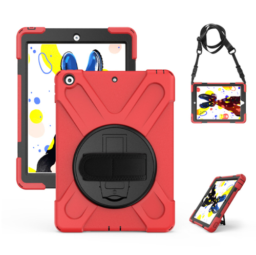 JLC Samsung Tab A9 8.7 Wolverine Case with Screen Red – JLC