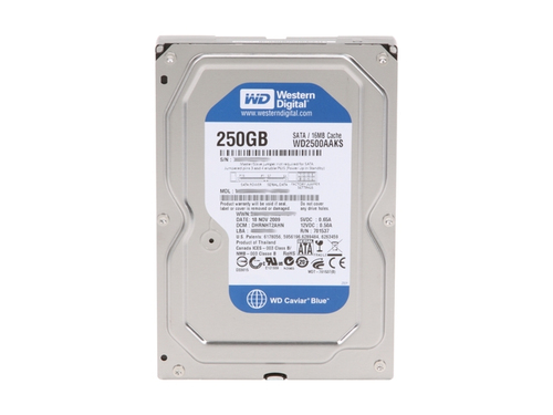 WD Caviar Blue 250GB – Western Digital