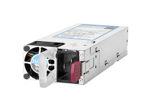 HPE 2400W M-CRPS TI HT PLG PS KIT – Hewlett Packard Enterprise