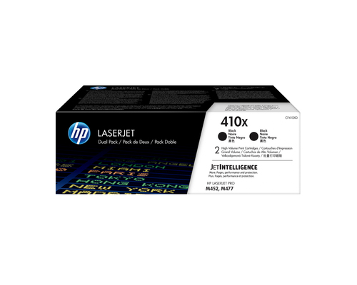HP 410X Original Toner Cartridge - Black – Ingram