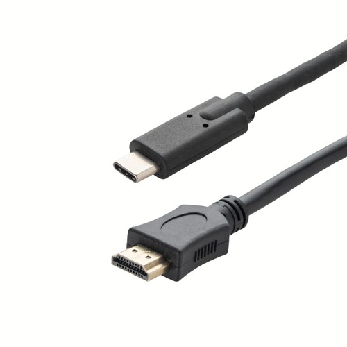 2M USB 3.1 CONNECTOR CABLE TYPE C MALE TO HDMI MALE – Group Gear