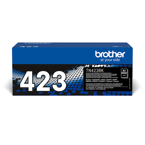 TN423BK HY TONER FOR BC4 PALLET QTY 144 – Brother