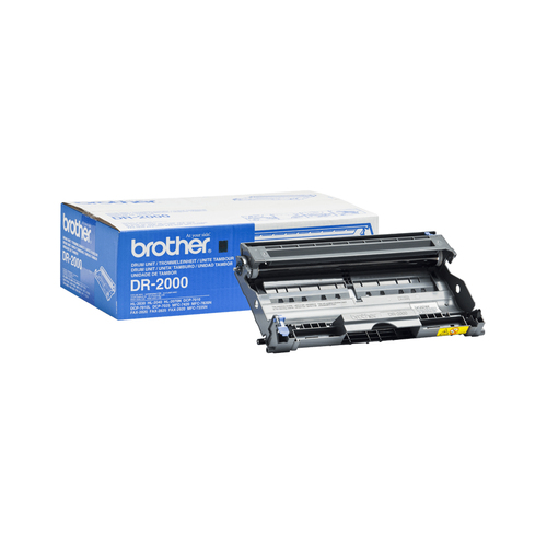 DR-2000 DRUM UNIT F/ HL2030/2040/2070N 12000PGS – Brother