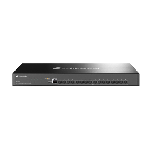 Omada 16-Port 10Ge Sfp+ L2+ – TP-Link