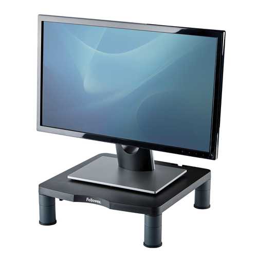 STANDARD MONITOR RISER - GRAPH – Fellowes