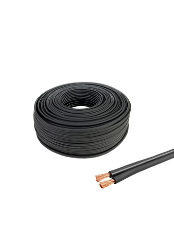 Speaker cable 4mm2 Black – VivoLink