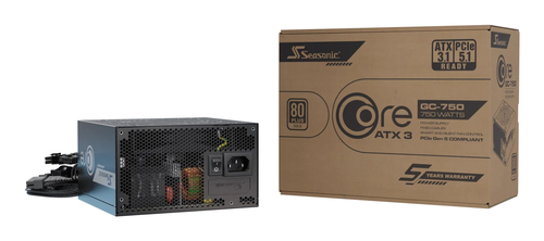 Core GC-750 ATX3 – Sea Sonic