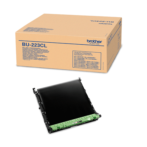 BU-223CL TRANSFER UNIT 50K P A4 F/ DCP-L3510CDW L3550CDW – Brother