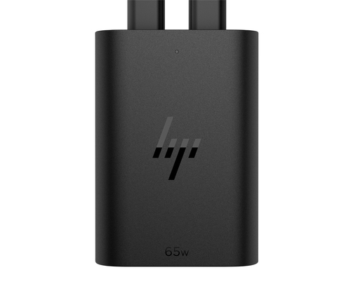 HP USB-C 65W GaN Laptop Charger – HP Inc