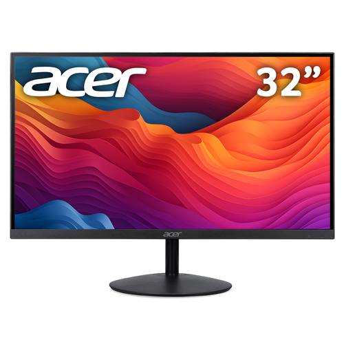 80cm 31.5 INCH QHD ZeroFrame IPS 16:9 1ms(VRB) 300nits 2xHDMI DP MM Audio Out HDR10 FreeSync UK Black H.cable x1 – Acer