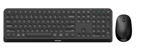 Philips SPT6407B Wireless Combo Blk-UK E – Philips