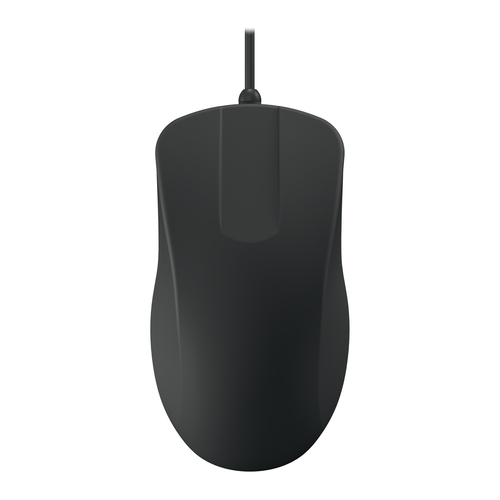 Contour Active Key (formerly Cherry) ClassicClean Medical Mouse IP68 Scroll Sensor Wired Black PMH1 – Contour Design