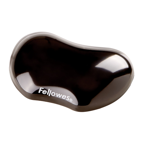 CRYSTALS FLEX REST BLACK – Fellowes