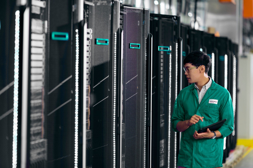 HPE DL385 G11 8SFF OROC X1 SAS/SATA CBL – Hewlett Packard Enterprise