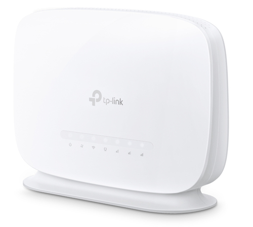 AC1200 4G LTE ADV CAT6 GIGABIT RTR – TP-Link