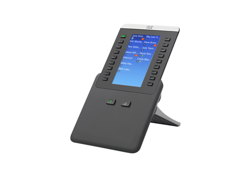 8800 SERIES VIDEO KEM 28 BUTTON – Cisco Systems