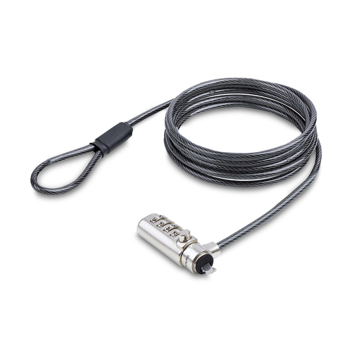 Noble Wedge Cable Lock 6.6ft – StarTech.com