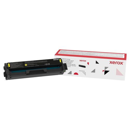 XEROX C230 / C235 YELLOW HIGH CAP TONER CARTRIDGE (2500 PAGES) – Xerox