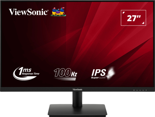 27IPS FHD@100Hz OD4ms MPRT1ms 250nits – ViewSonic