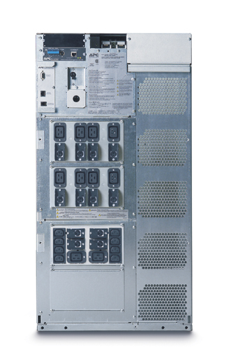SYMMETRA LX 16KVA RACKMNT BUNDLE W/ POWER+BATTERY MODULE I – APC