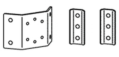 T-SLOT MOUNTING KIT F/ NEO-FLEX MOBILE WORKSPACE – Ergotron
