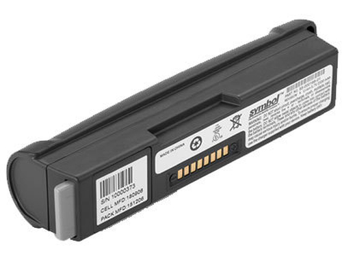 WT40 BAT 3.6V 2.330MAH – Zebra Technologies