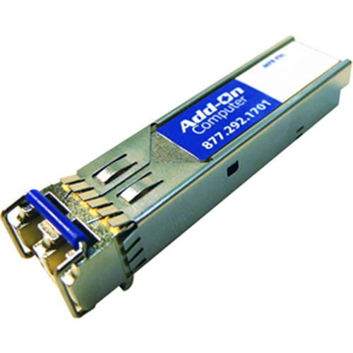 HP JD092B COMP XCVR 10G-SR LC 850NM 300M MMF SFP+ – AddOn