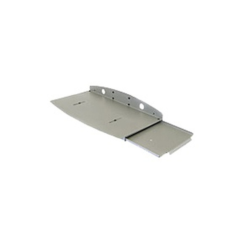 KEYBOARD TRAY W/SLIDING MOUSE TRAY GREY – Ergotron