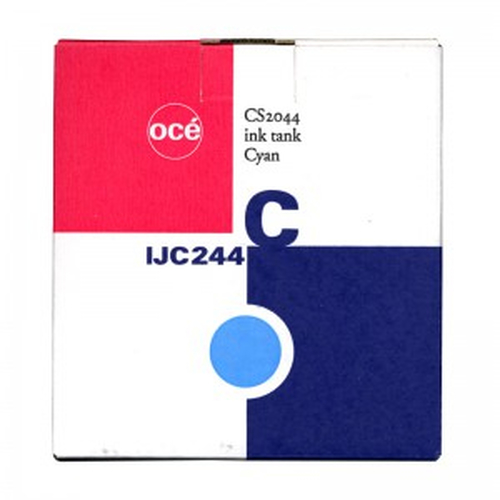 OCE CS2044 INK CARTRIDGE CYAN OCE CS2044 INK CARTRIDGE IJC244 330ML CYAN – Canon