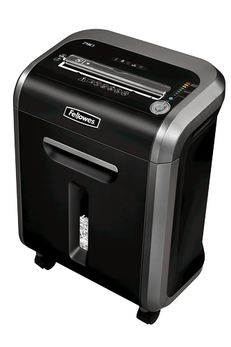 POWERSHRED 79CI SHREDDER (CROSS CUT) UK – Fellowes