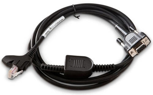 SG20 RS CBL DB9 6STRAIGHT W/PS JACK – Honeywell