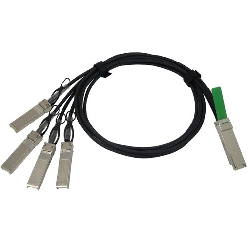 QSFP TO 4XSFP10G PASSIVE COPPER SPLITTER CABLE 5M – Cisco Systems