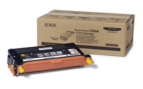 YELLOW TONER STD CAP FOR 6180 – Xerox