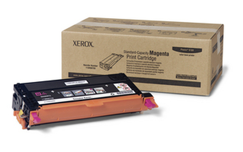 MAGENTATONER STD CAP FOR 6180 – Xerox