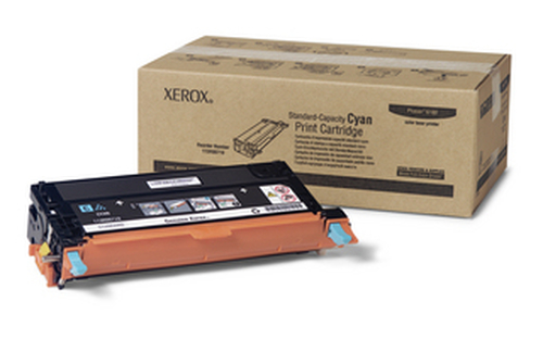 CYAN TONER STD CAP FOR 6180 – Xerox