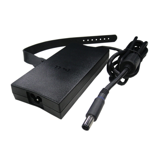 130 Watt 3 Prong AC Adapter – Dell