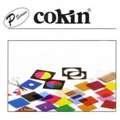 Yellow filter for Cokin M Size (P Series) filter holders – Cokin