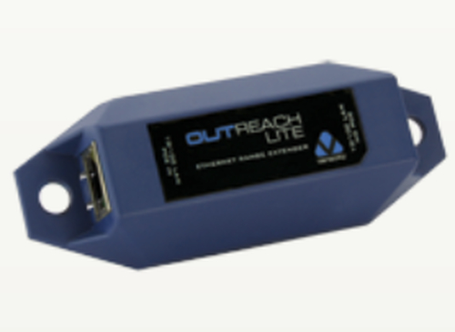 OUTREACH LITE POE-POWERED LAN EXTENDER (100M/UNIT NO POE OUT) – Veracity