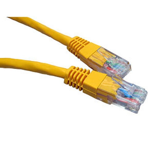 Cables Direct Category 6 Network Cable for Network Device - 25 c – Cables Direct