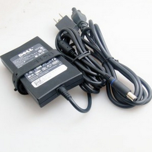 DELL AC Adapter (65W) For Latitude E Series (New Shape) – Dell