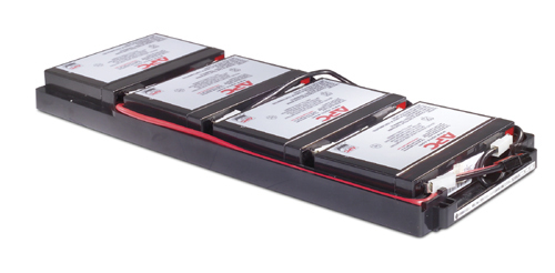 APC Replacement Battery Cartridge RBC34 – APC