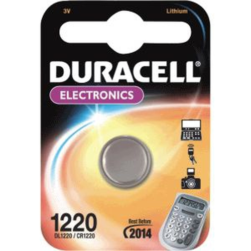 Duracell 3V Coin Cell – Duracell