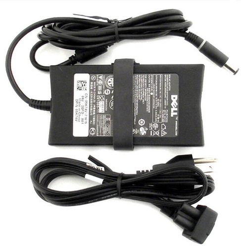 DELL AC Adapter (65W) For Latitude E Series (New Shape) – Dell