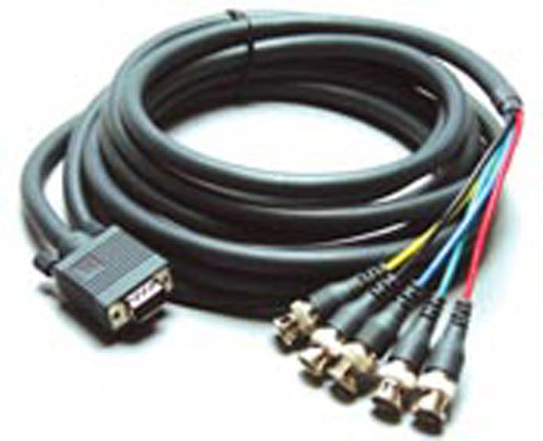 5 BNC Breakout Cables – Kramer Electronics