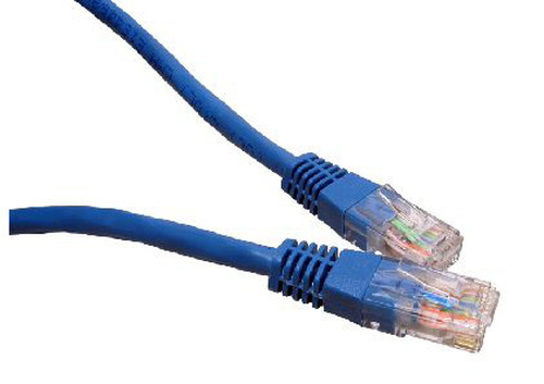 3M CAT6 UTP BLUE PATCH CABLE – Cables Direct